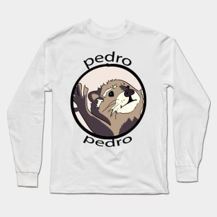 Pedro Raccoon Long Sleeve T-Shirt